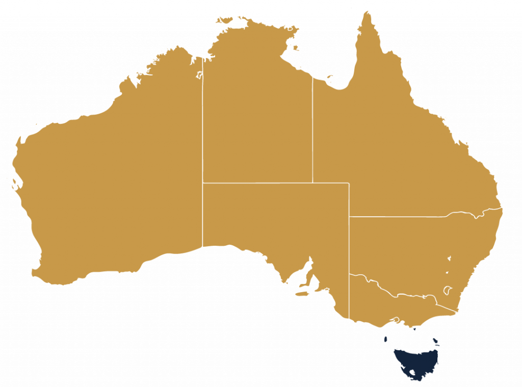 Land For Sale in Tasmania - Australia